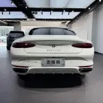 Bentley Continental PHEV 2025 из Китая