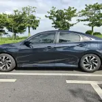 Honda Civic 2019 из Китая