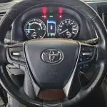 Toyota Alphard 2019 из Китая