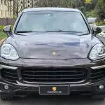 Porsche Cayenne 2016 из Китая