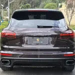 Porsche Cayenne 2016 из Китая