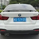 BMW 3 Series GT 2021 из Китая