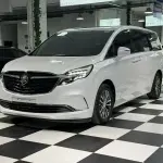 Buick GL8 2022 из Китая