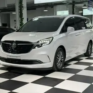 Buick GL8 2022 из Китая