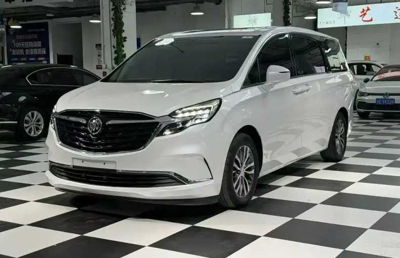 Buick GL8 2022 из Китая