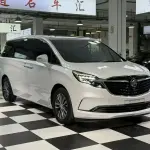 Buick GL8 2022 из Китая