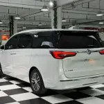 Buick GL8 2022 из Китая