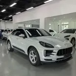 Porsche Macan 2020 из Китая