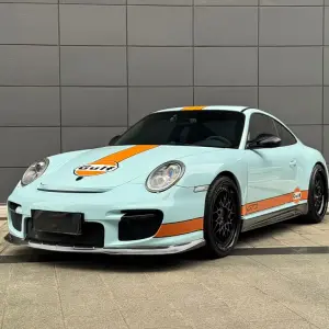 Porsche 911 2010 из Китая