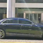 Mercedes-Benz S-Class 2019 из Китая