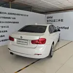 BMW 3 Series 2018 из Китая