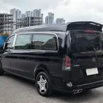 Mercedes-Benz Vito 2020 из Китая