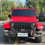 Jeep Wrangler 2016 из Китая