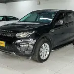 Land Rover Discovery Sport 2020 из Китая