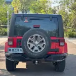 Jeep Wrangler 2016 из Китая