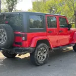 Jeep Wrangler 2016 из Китая