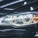 BMW X6 M 2013 из Китая