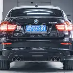BMW X6 M 2013 из Китая