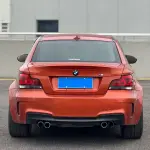 BMW 1 Series M 2012 340 л.с. — лот 56387042 из Китая