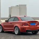 BMW 1 Series M 2012 340 л.с. — лот 56387042 из Китая