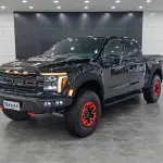 Ford F-150 Raptor 2025 из Китая