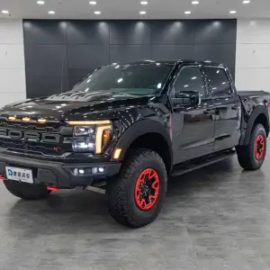 Ford F-150 Raptor 2025 из Китая