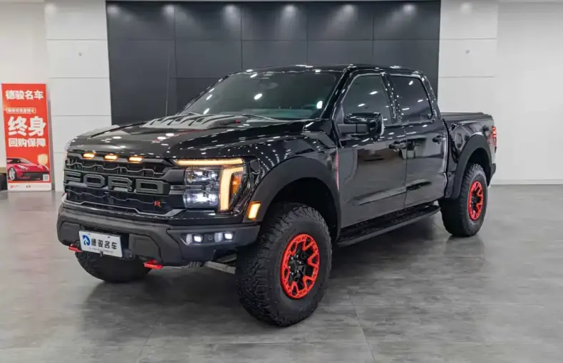Ford F-150 Raptor 2025 из Китая