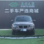 BMW X1 2014 из Китая