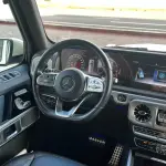 Mercedes-Benz G-Class 2019 из Китая