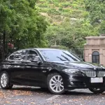 BMW 5 Series 2015 из Китая