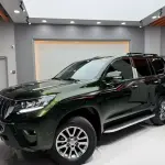 Toyota Prado 2019 из Китая