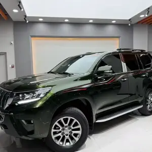 Toyota Prado 2019 из Китая