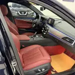 BMW 5 Series 2022 из Китая