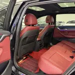BMW 5 Series 2022 из Китая