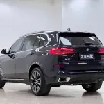 BMW X5 2023 из Китая