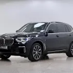 BMW X5 2023 из Китая