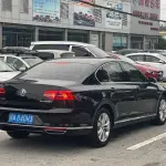 Volkswagen Magotan 2018 из Китая
