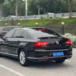 Volkswagen Magotan 2018 из Китая