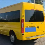 Ford Transit Custom 2018 из Китая