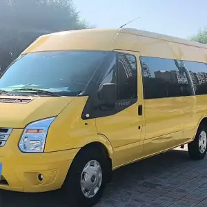 Ford Transit Custom 2018 из Китая