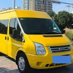 Ford Transit Custom 2018 из Китая