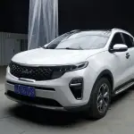 Kia KX5 2021 из Китая