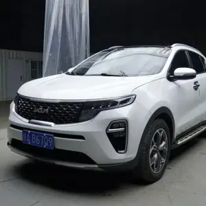 Kia KX5 2021 из Китая