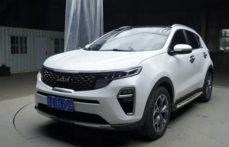 Kia KX5 2021 из Китая