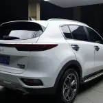 Kia KX5 2021 из Китая