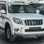 Toyota Prado 2012 из Китая