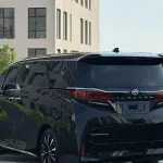 Toyota Alphard из Китая