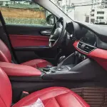 Alfa Romeo Giulia 2019 из Китая