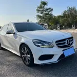 Mercedes-Benz E-Class 2014 из Китая