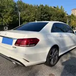Mercedes-Benz E-Class 2014 из Китая